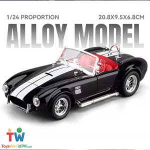 1:24 Ford Shelby Cobra 427 Diecast Alloy Car