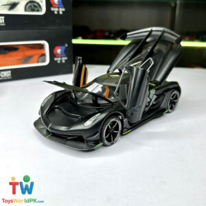1:24 Jesko Diecast Alloy Model Car