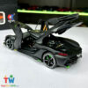 1:24 Jesko Diecast Alloy Model Car