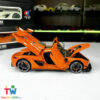 1:24 Jesko Diecast Alloy Model Car
