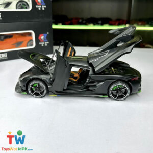 1:24 Jesko Diecast Alloy Model Car
