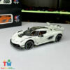 1:24 Jesko Diecast Alloy Model Car