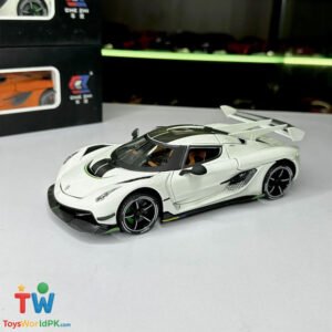 1:24 Jesko Diecast Alloy Model Car