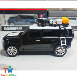 1:24 Land Rover Defender Diecast Alloy Model Car