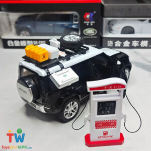 1:24 Land Rover Defender Diecast Alloy Model Car