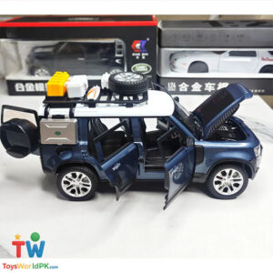 1:24 Land Rover Defender Diecast Alloy Model Car