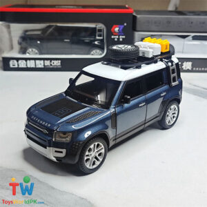 1:24 Land Rover Defender Diecast Alloy Model Car