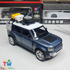 1:24 Land Rover Defender Diecast Alloy Model Car