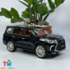 1:24 Lexus LX570 Diecast Alloy Model Car