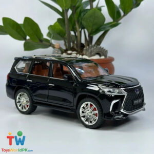 1:24 Lexus LX570 Diecast Alloy Model Car