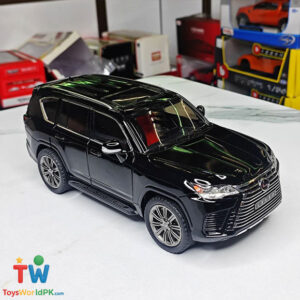 1:24 Lexus LX600 Diecast Alloy Model Car