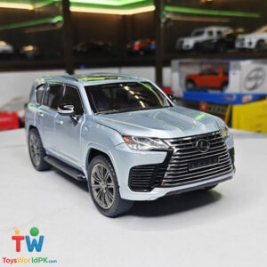 1:24 Lexus LX600 Diecast Alloy Model Car