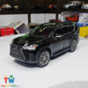 1:24 Lexus LX600 Diecast Alloy Model Car