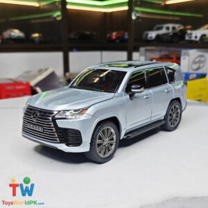 1:24 Lexus LX600 Diecast Alloy Model Car