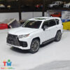 1:24 Lexus LX600 Diecast Alloy Model Car