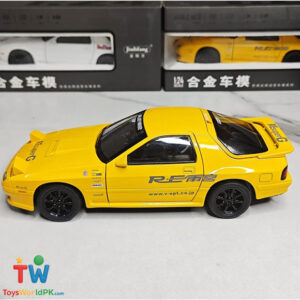 1:24 Mazda RX-7 Diecast Alloy Model Car