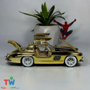 1:24 Mercedes Benz 300SL Diecast Alloy Model Car