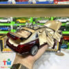 1:24 Mercedes Benz S680 Diecast Alloy Car