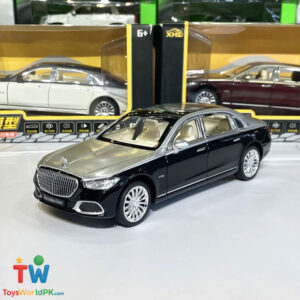 1:24 Mercedes Benz S680 Diecast Alloy Car