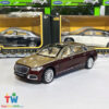 1:24 Mercedes Benz S680 Diecast Alloy Car