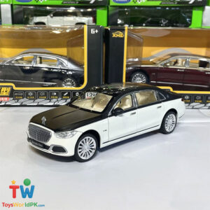 1:24 Mercedes Benz S680 Diecast Alloy Car