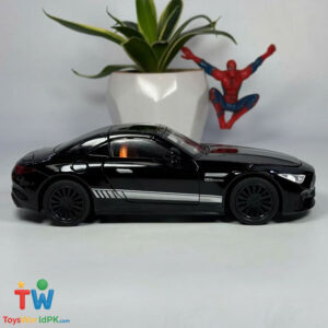 1:24 Mercedes SL63 Diecast Alloy Model Car