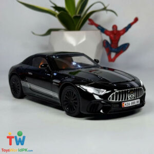 1:24 Mercedes SL63 Diecast Alloy Model Car