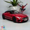 1:24 Mercedes SL63 Diecast Alloy Model Car