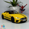 1:24 Mercedes SL63 Diecast Alloy Model Car