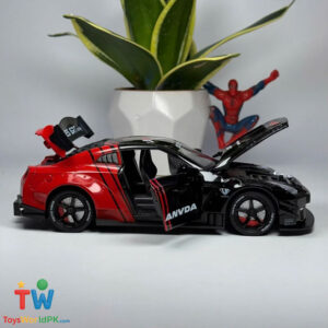 1:24 Nissan GTR R35 Diecast Alloy Model Car