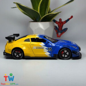 1:24 Nissan GTR R35 Diecast Alloy Model Car