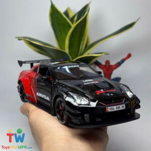 1:24 Nissan GTR R35 Diecast Alloy Model Car