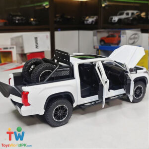 124 TOYOTA Tundra Alloy Pickup Diecast Car Model