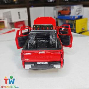 124 TOYOTA Tundra Alloy Pickup Diecast Car Model
