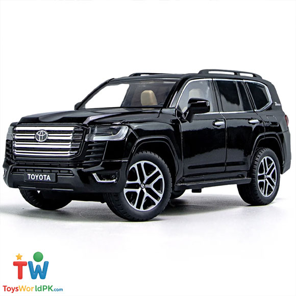 1:24 Toyota Land Cruiser LC300 Diecast Model Car