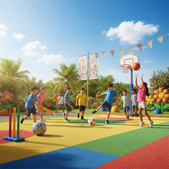Buy Ball Games for Kids in Pakistan