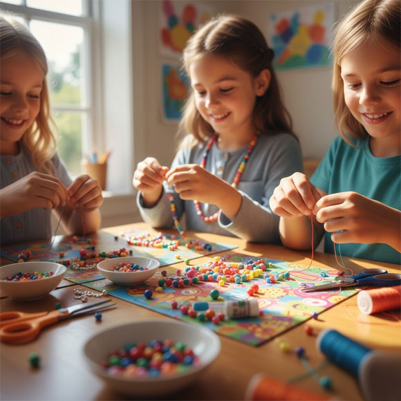 Buy Beads Sets for Kids in Pakistan
