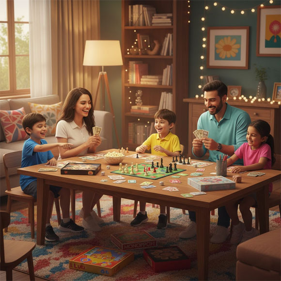 Buy Board Games for Kids & Family in Pakistan