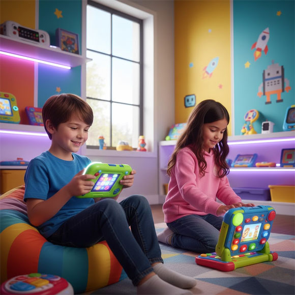 Buy Electronic Games for Kids in Pakistan