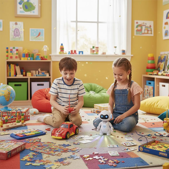Buy Electronic Toys for Kids in Pakistan