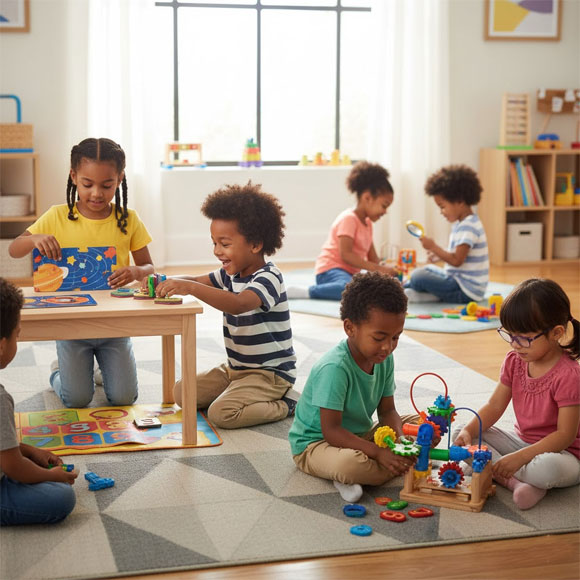 Buy Other Learning Toys for Kids in Pakistan
