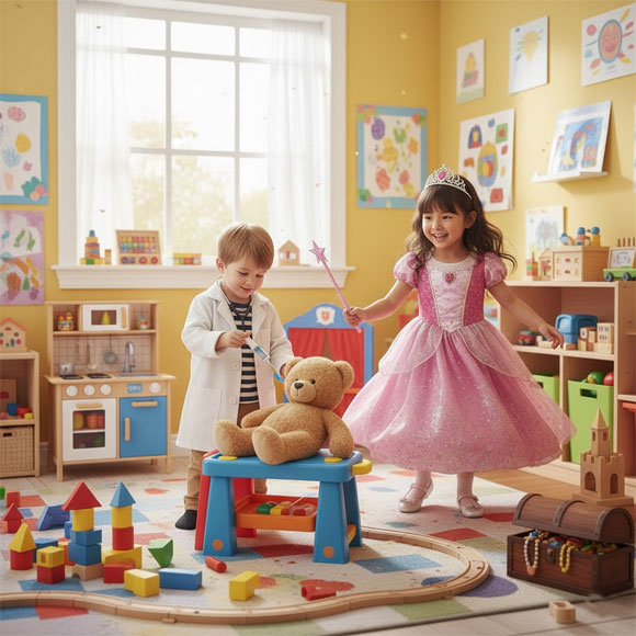 Buy Role Play Toys in Pakistan