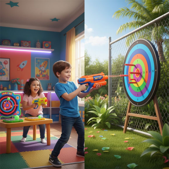 Buy Shooting Games for Kids in Pakistan