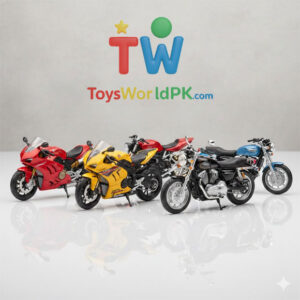 Diecast Model Bikes