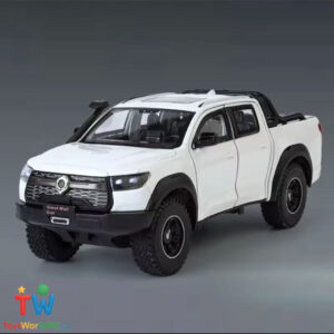 GWM POER Vanguard Pickup Diecast Alloy Model Car