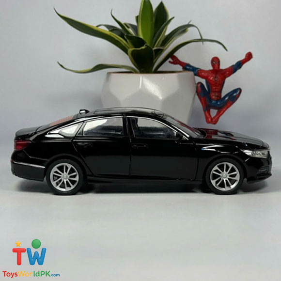 1:24 Honda Accord Diecast Alloy Model Car