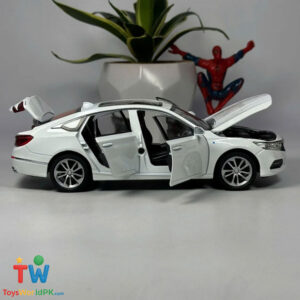 1:24 Honda Accord Diecast Alloy Model Car