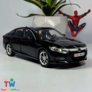 1:24 Honda Accord Diecast Alloy Model Car