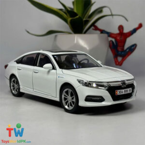 1:24 Honda Accord Diecast Alloy Model Car