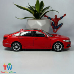 1:24 Honda Accord Diecast Alloy Model Car